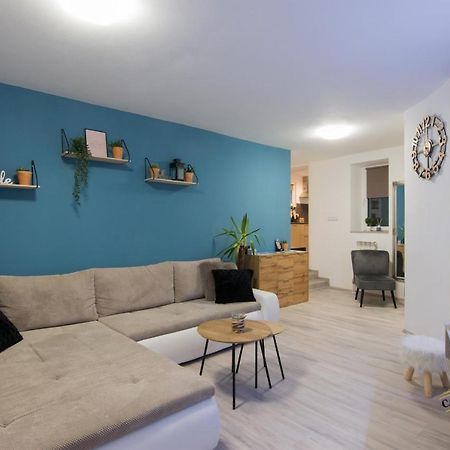 Casa Da Ponte Apartment โคเปร์ ภายนอก รูปภาพ