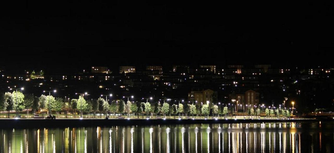 Casa Da Ponte Apartment โคเปร์ ภายนอก รูปภาพ