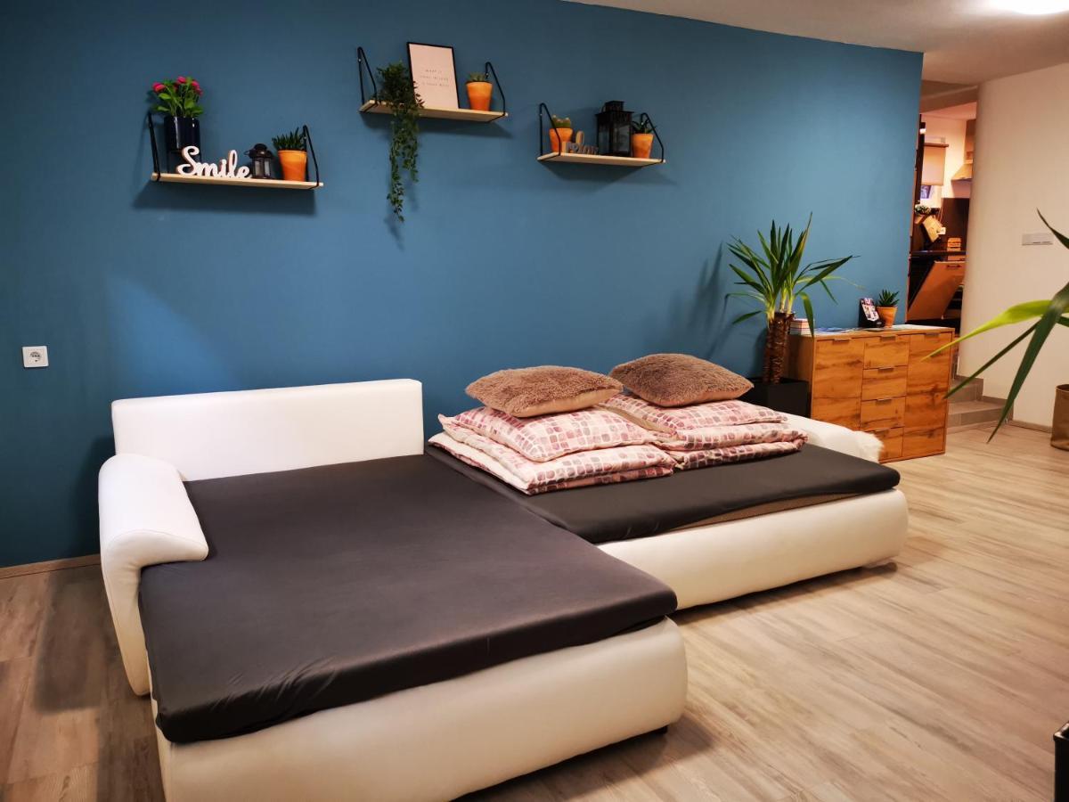 Casa Da Ponte Apartment โคเปร์ ภายนอก รูปภาพ