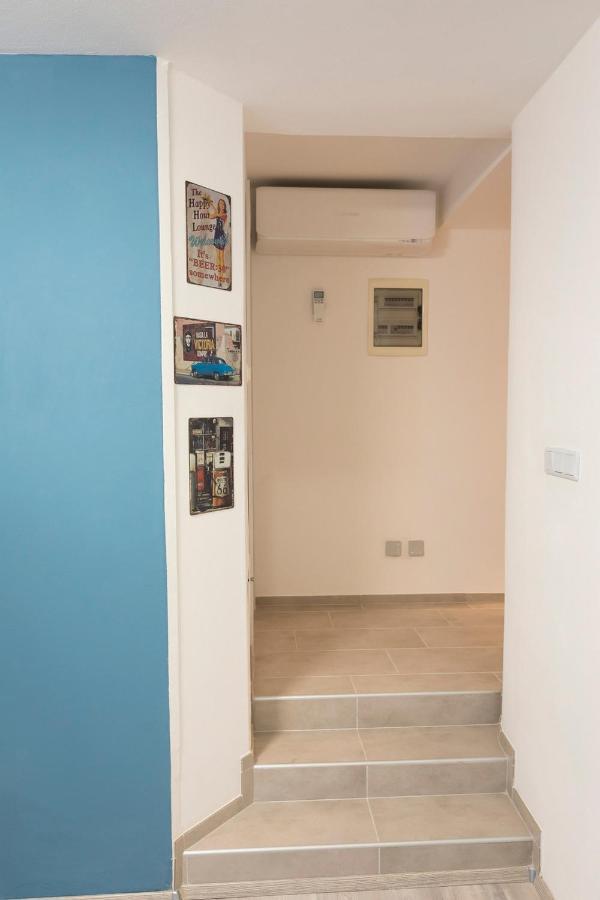 Casa Da Ponte Apartment โคเปร์ ภายนอก รูปภาพ
